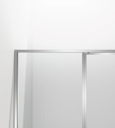 Душевой уголок Vincea Slim 8mm 90х120 VSR-4SLP9012CL