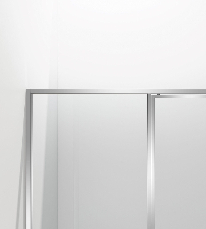 Душевой уголок Vincea Slim 8mm 90х120 VSR-4SLP9012CL