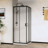 Душевой уголок Vincea City 100x90 VSS-5CT9010CLB