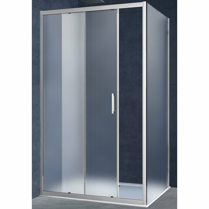 Душевой уголок Vincea Alpha 110x90 VSR-3AL9011MT