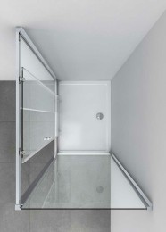 Душевой уголок Vincea Alpha 110x90 VSR-3AL9011MT
