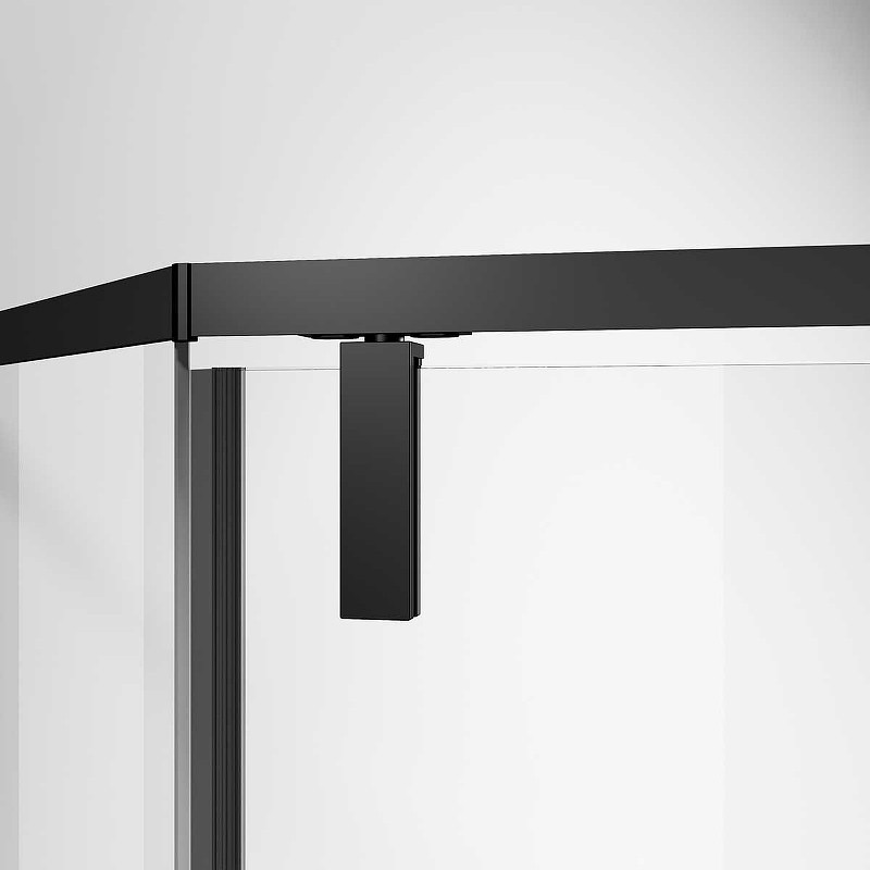 Душевой уголок Vincea Slim-N 90x90 VSP-4SN900CLB