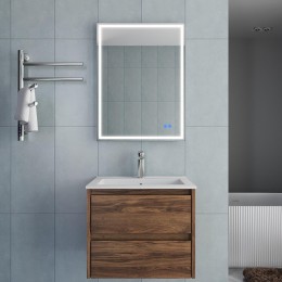 Тумба под раковину Vincea Gio 60 VMC-2G600CO подвесная