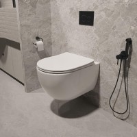 Унитаз Vincea Evo  VT1-34ST подвесной