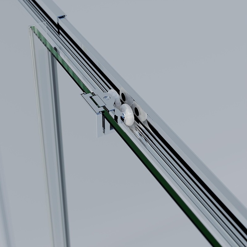 Душевая дверь Vincea Rapid-N 120 VDS-3RN11/12CL