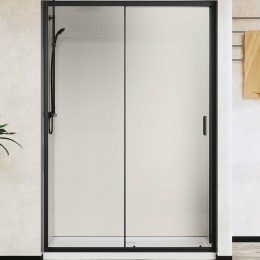 Душевая дверь Vincea City 140 VDS-5CT140CLB
