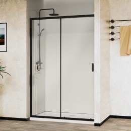 Душевая дверь Vincea City 140 VDS-5CT140CLB