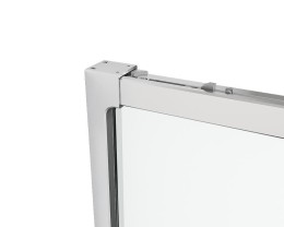Душевой уголок Vincea Ultima 100х100 VSS-7UL1010CL
