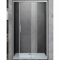 Душевая дверь Vincea Soft 140 VDS-3SO140CL