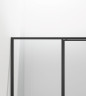 Душевой уголок Vincea Slim 8mm 90х120 VSR-4SLP9012CLB