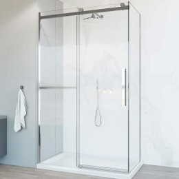 Душевой уголок Vincea Como Soft 130x100 VSR-1CS1013CL