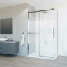 Душевой уголок Vincea Como Soft 130x100 VSR-1CS1013CL