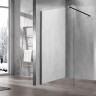 Душевая перегородка Vincea Walk-In 120 VSW-1H120CLB