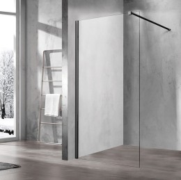 Душевая перегородка Vincea Walk-In 120 VSW-1H120CLB