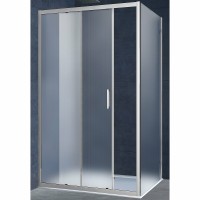 Душевой уголок Vincea Alpha 120x90 VSR-3AL9012MT