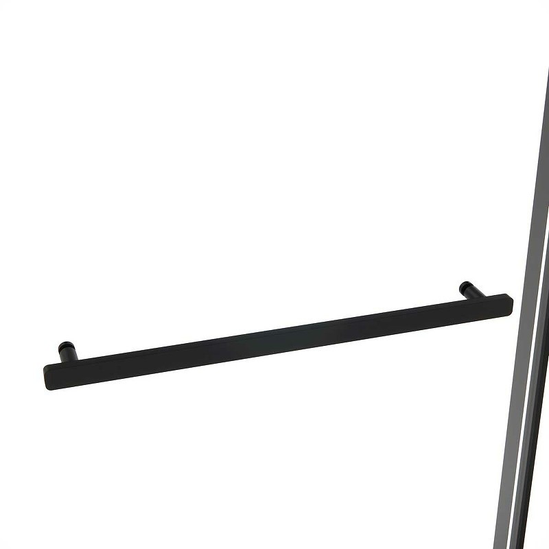 Душевой уголок Vincea Slim Soft 100x80 VSR-1SS8010CLB