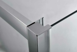 Душевой уголок Vincea Alpha 140x80 VSR-3AL8014CL