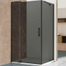 Душевой уголок Vincea Extra 100х90 VSR-1E901090CGB