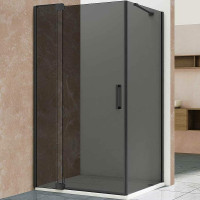 Душевой уголок Vincea Extra 100х90 VSR-1E901090CGB