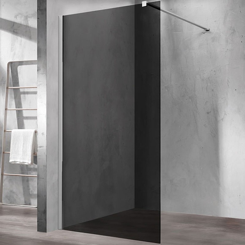 Душевая перегородка Vincea Walk-In 120 VSW-1H120CG