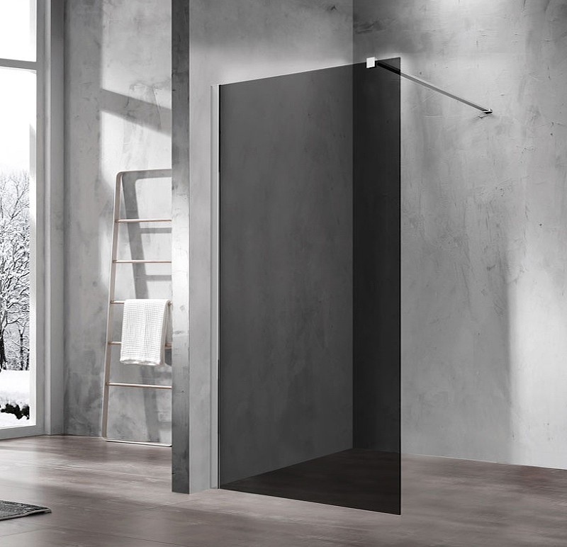 Душевая перегородка Vincea Walk-In 120 VSW-1H120CG