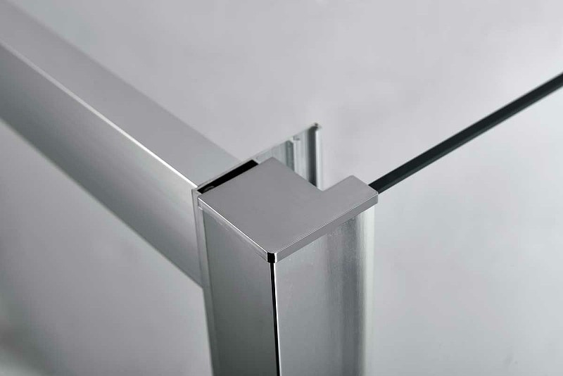 Душевой уголок Vincea Alpha 130x90 VSR-3AL9013CL