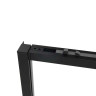 Душевой уголок Vincea Slim Soft 110x80 VSR-1SS8011CLB