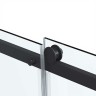 Душевой уголок Vincea Como Soft 120x90 VSR-1CS9012CLB