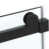 Душевая дверь Vincea Como Soft 120 VDS-1CS120CLB
