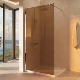 Душевая перегородка Vincea Walk-In 100 VSW-1H100GS