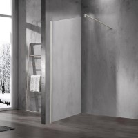 Душевая перегородка Vincea Walk-In 100 VSW-1H100CLBN