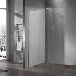 Душевая перегородка Vincea Walk-In 100 VSW-1H100CLBN