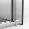 Душевой уголок Vincea Stella 110х80 VSR-1ST8011CLB
