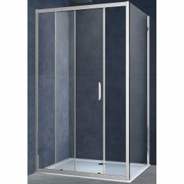Душевой уголок Vincea Alpha 120x90 VSR-3AL9012CL