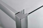 Душевой уголок Vincea Alpha 120x90 VSR-3AL9012CL