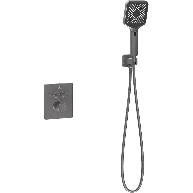 Душевая система Vincea Inspire VSFW-3I21MT4GM с термостатом