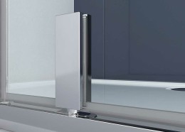 Душевой уголок Vincea Penta 100х100 VSP-3P100CL