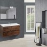 Тумба под раковину Vincea Mia 90 VMC-2MA900RW подвесная