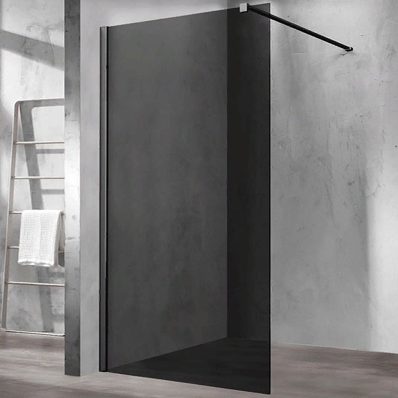 Душевая перегородка Vincea Walk-In 120 VSW-1H120CGB