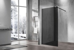 Душевая перегородка Vincea Walk-In 120 VSW-1H120CGB