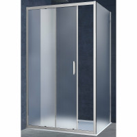Душевой уголок Vincea Alpha 130x90 VSR-3AL9013MT