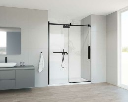 Душевая дверь Vincea Como Soft 140 VDS-1CS140CLB