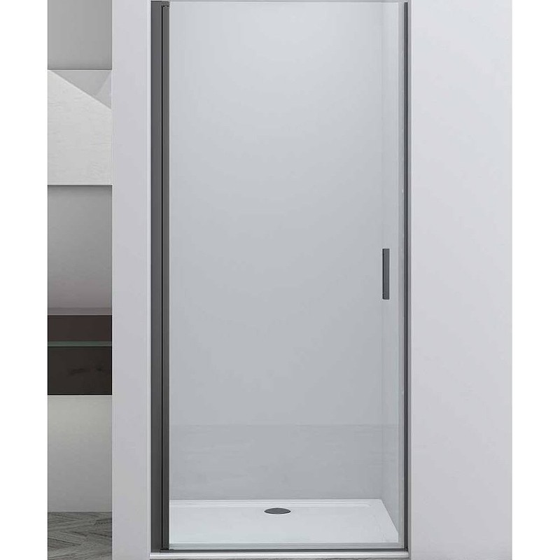 Душевая дверь Vincea Alpha 80 VDP-3AL800CLGM