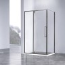 Душевой уголок Vincea Slim-N 120x90 VSR-4SNP9012CLGM