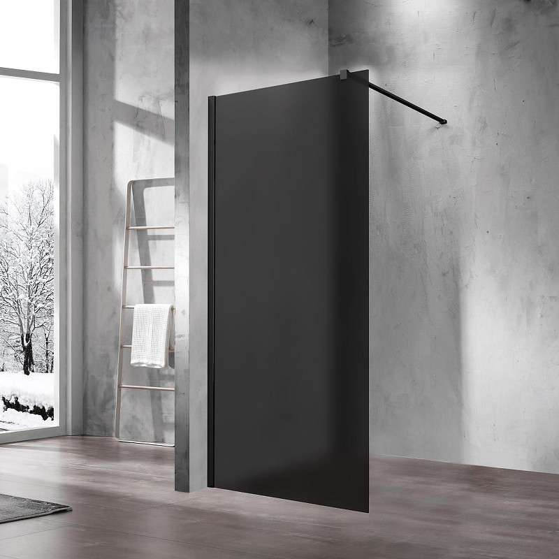 Душевая перегородка Vincea Walk in 100 VSW-1H100GFB