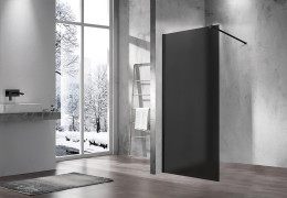 Душевая перегородка Vincea Walk in 100 VSW-1H100GFB