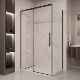 Душевой уголок Vincea Stella 130х80 VSR-1ST8013CLB