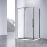 Душевой уголок Vincea Slim-N 120x100 VSR-4SNP1012CLGM