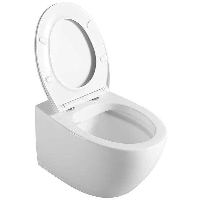 Унитаз Vincea Felice VT1-25 подвесной