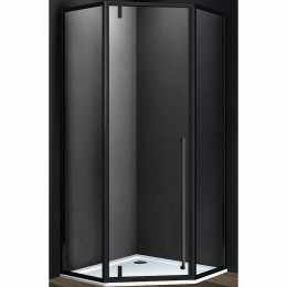 Душевой уголок Vincea Penta 100х100 VSP-3P100CLB